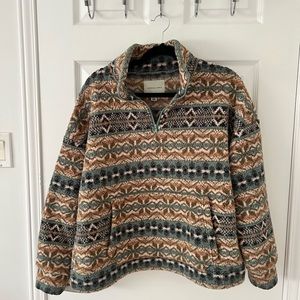 American Eagle Fleece - Small